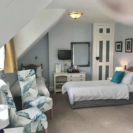 St. Raphael Guest House-3